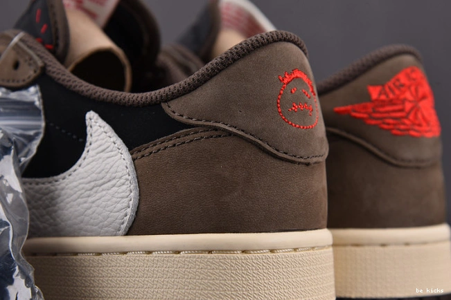 Reps jordan travis 1 dark scott air low cq4277-001 mocha 0509